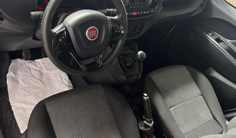 
								Fiat Doblò Cargo 1.3MJT full									
