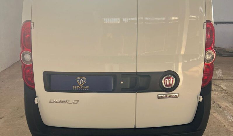
								Fiat Doblò Cargo 1.3MJT full									