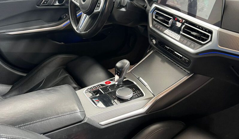 
								BMW M3 Competition full									