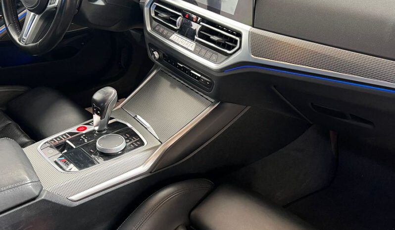 
								BMW M3 Competition full									