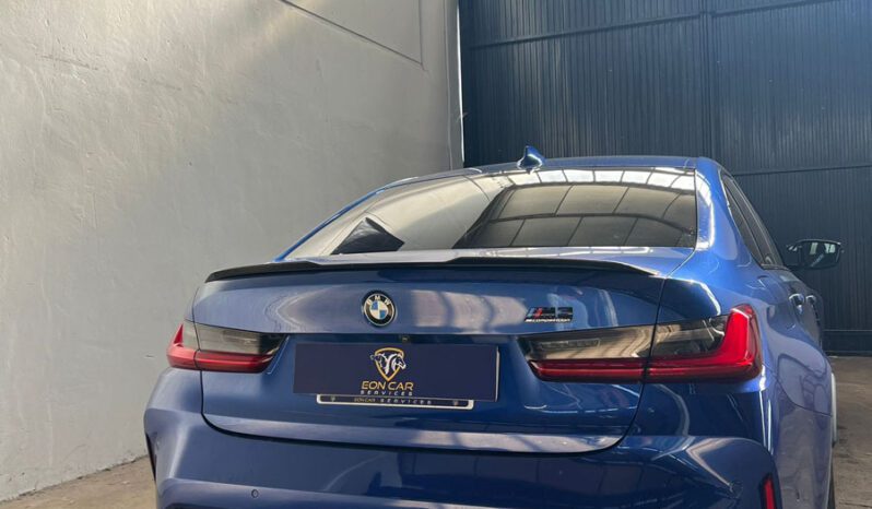 
								BMW M3 Competition full									