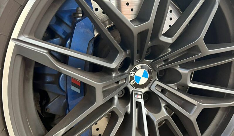 
								BMW M3 Competition full									