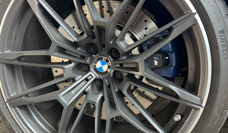 
								BMW M3 Competition full									