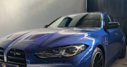 BMW M3 Competition